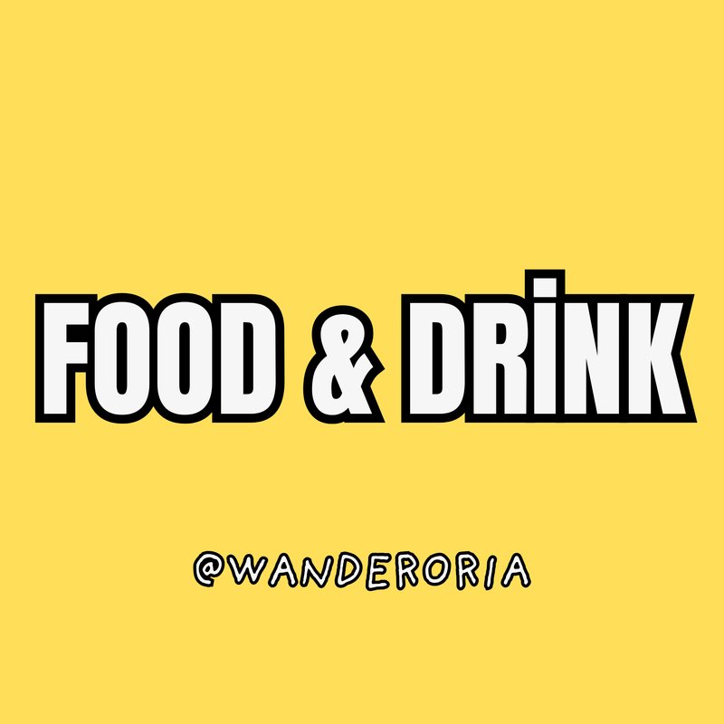 Food & Drink