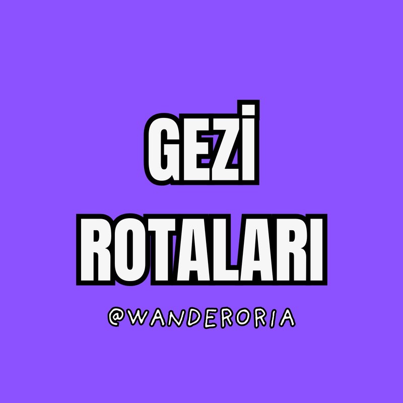 Gezi Rotaları