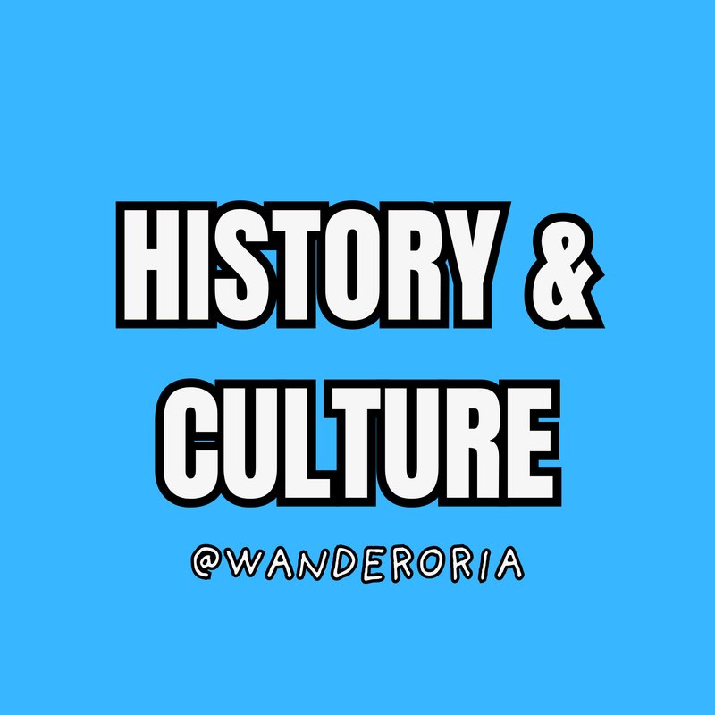 History & Culture